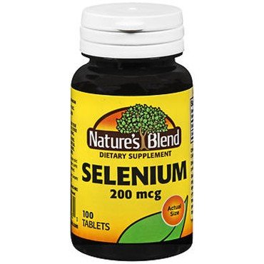 Selenium Supplement